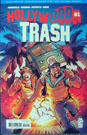 [Hollywood Trash #1 Preview]