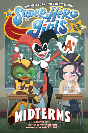 [DC Super Hero Girls Vol. 12: Midterms (SC)]