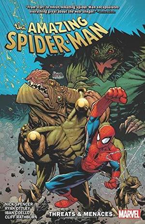 [Amazing Spider-Man (series 5) Vol. 8: Threats & Menaces (SC)]