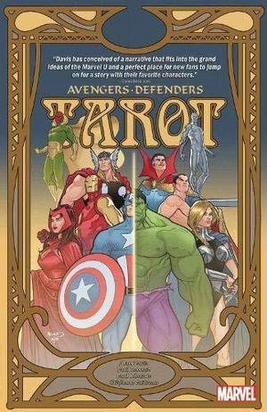 [Tarot - Avengers / Defenders (SC)]