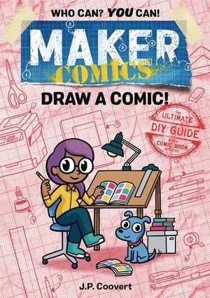 [Maker Comics - Draw a Comic! (SC)]