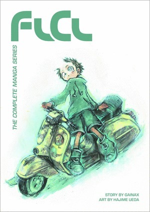 [FLCL Omnibus (SC)]