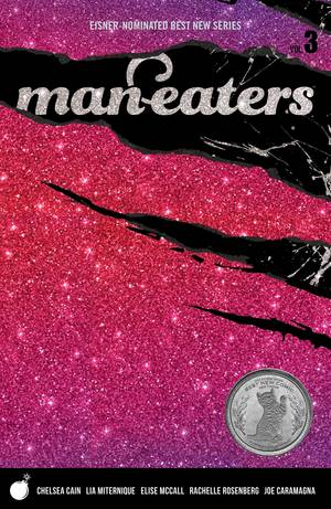 [Man-Eaters Vol. 3 (SC)]