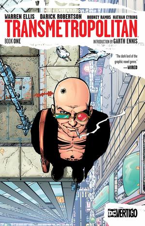 [Transmetropolitan Book 1 (SC)]