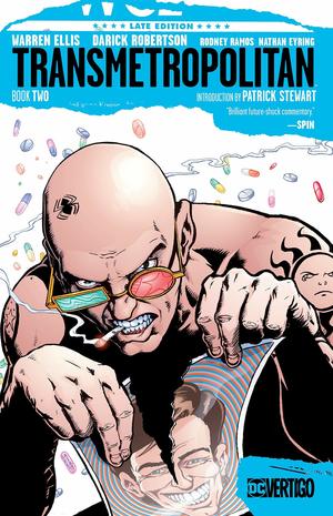 [Transmetropolitan Book 2 (SC)]