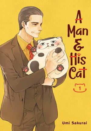 [A Man and his Cat Vol. 1 (SC)]