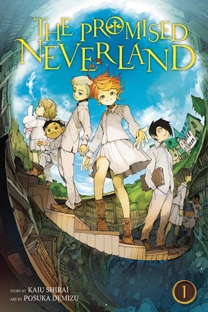 [Promised Neverland Vol. 1 (SC)]