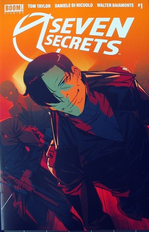 [Seven Secrets #1 (3rd printing)]