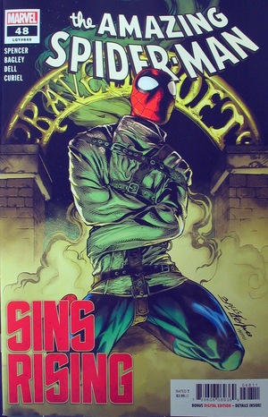 [Amazing Spider-Man (series 5) No. 48 (standard cover - Mark Bagley)]