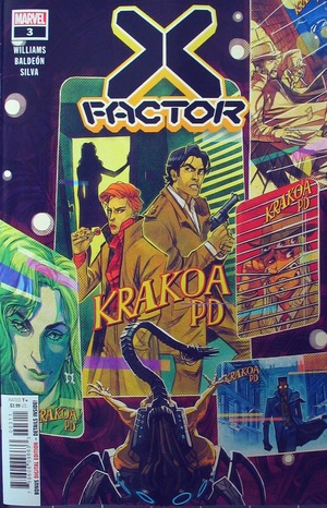 [X-Factor (series 4) No. 3]