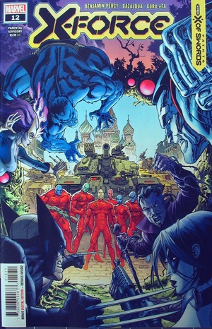[X-Force (series 6) No. 12]