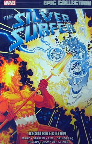[Silver Surfer - Epic Collection Vol. 9: 1993 - Resurrection (SC)]