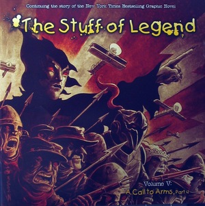 [Stuff of Legend Volume 5: A Call to Arms, Part 4]