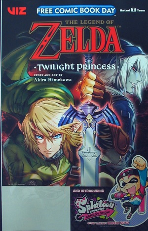 [Legend of Zelda - Twilight Princess (FCBD 2020 comic)]
