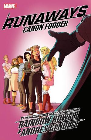 [Runaways (series 5) Vol. 5: Canon Fodder (SC)]