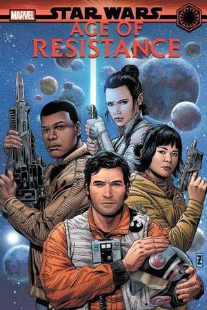 [Star Wars: Age of Resistance (HC)]