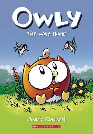[Owly Vol. 1: The Way Home - Color Edition (SC)]