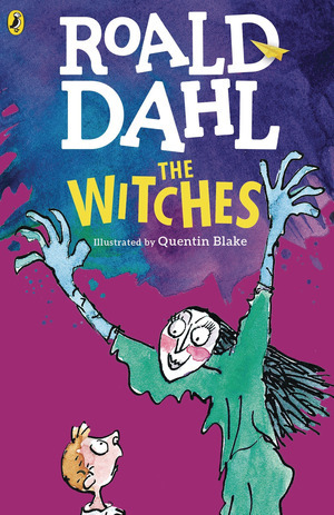 [Witches by Roald Dahl (SC)]