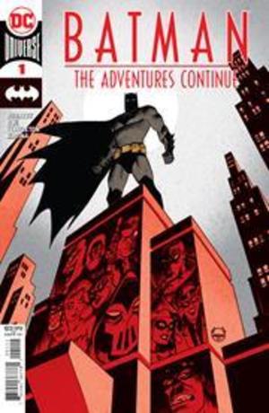 [Batman: The Adventures Continue 1 (2nd printing)]