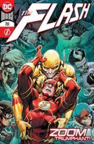 [Flash (series 5) 761 (standard cover - Howard Porter)]