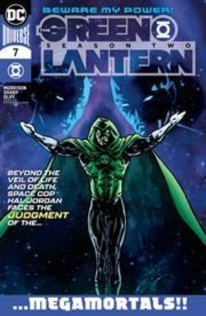 [Green Lantern Season Two 7 (standard cover - Liam Sharp)]