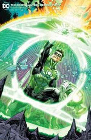 [Green Lantern Season Two 7 (variant cover - Howard Porter)]