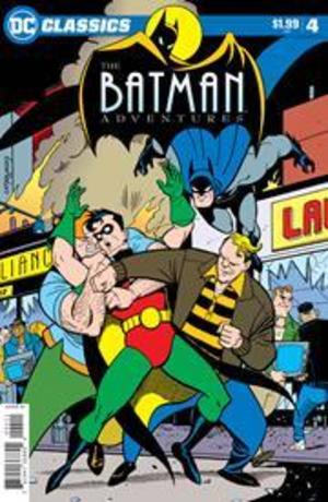 [Batman Adventures (series 1) 4 (DC Classics edition)]