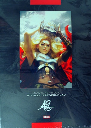 [Marvel Portfolio - Stanley "Artgerm" Lau (HC)]