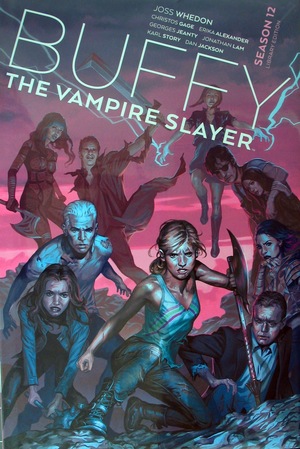 [Buffy the Vampire Slayer - Season 12: Library Edition (HC)]