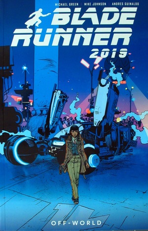 [Blade Runner 2019 Vol. 2: Off-World (SC)]