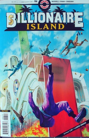 [Billionaire Island #6]