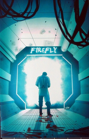 [Firefly #20 (variant Animated Series cover - George Kambadais)]