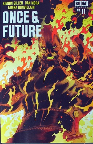 [Once & Future #11]