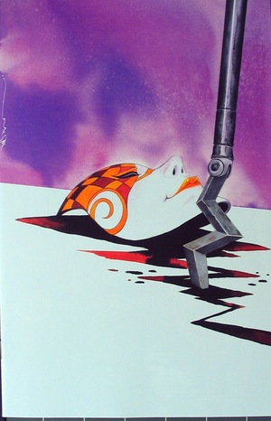 [Seven Secrets #2 (1st printing, variant virgin cover - Dustin Nguyen)]