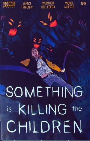 [Something is Killing the Children #8 (2nd printing)]