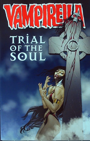 [Vampirella - Trial of the Soul (Cover A - Bart Sears)]
