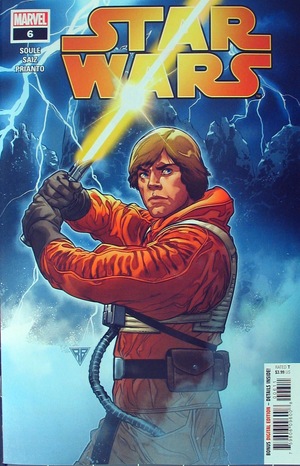 [Star Wars (series 5) No. 6 (standard cover - R.B. Silva)]