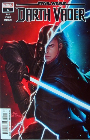[Darth Vader (series 3) No. 5 (standard cover - InHyuk Lee)]