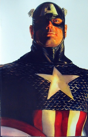 [Captain America (series 9) No. 23 (variant Timeless cover - Alex Ross)]