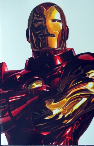 [Iron Man (series 6) No. 1 (variant Timeless cover - Alex Ross)]