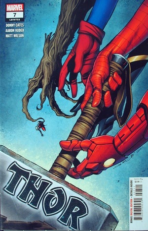 [Thor (series 6) No. 7 (1st printing, standard cover - Olivier Coipel)]