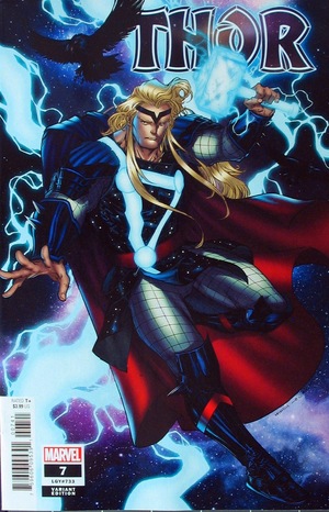 [Thor (series 6) No. 7 (1st printing, variant cover - Guile Sharp)]