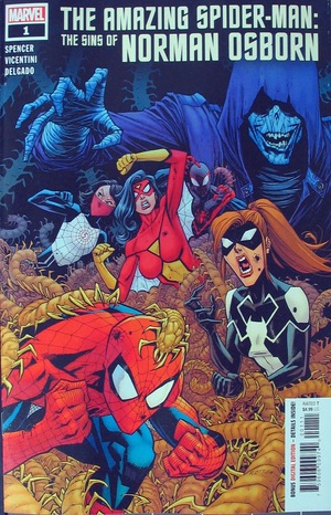 [Amazing Spider-Man - The Sins of Norman Osborn No. 1 (standard cover - Ryan Ottley)]