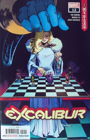 [Excalibur (series 4) No. 12 (1st printing)]