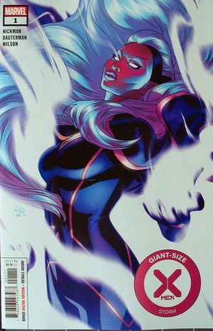 [Giant-Size X-Men - Storm No. 1 (standard cover - Russell Dauterman)]