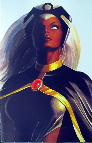 [Giant-Size X-Men - Storm No. 1 (variant Timeless cover - Alex Ross)]