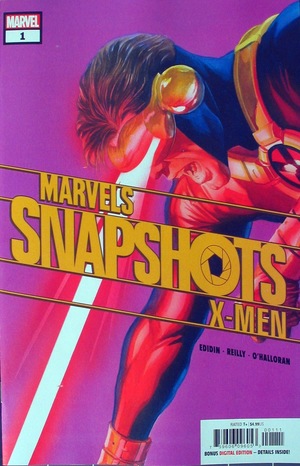 [Marvel Snapshots - X-Men No. 1 (standard cover - Alex Ross)]