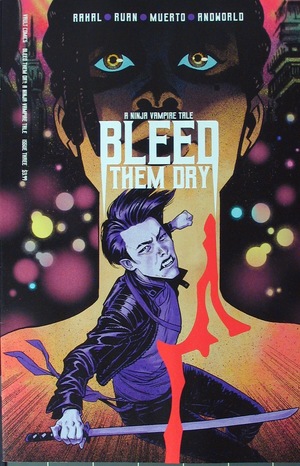 [Bleed Them Dry #3 (variant cover - Adam Gorham)]