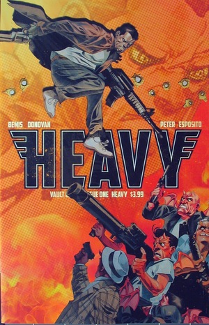 [Heavy #1 (1st printing, variant cover - Nathan Gooden)]