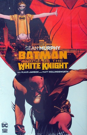 [Batman: Curse of the White Knight (HC)]
